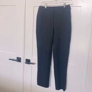 Lululemon dry fit stretch black pants